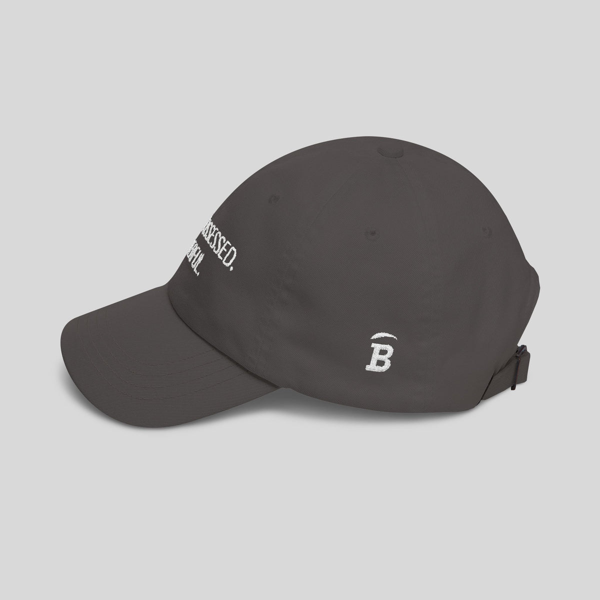 Classic Dad Cap