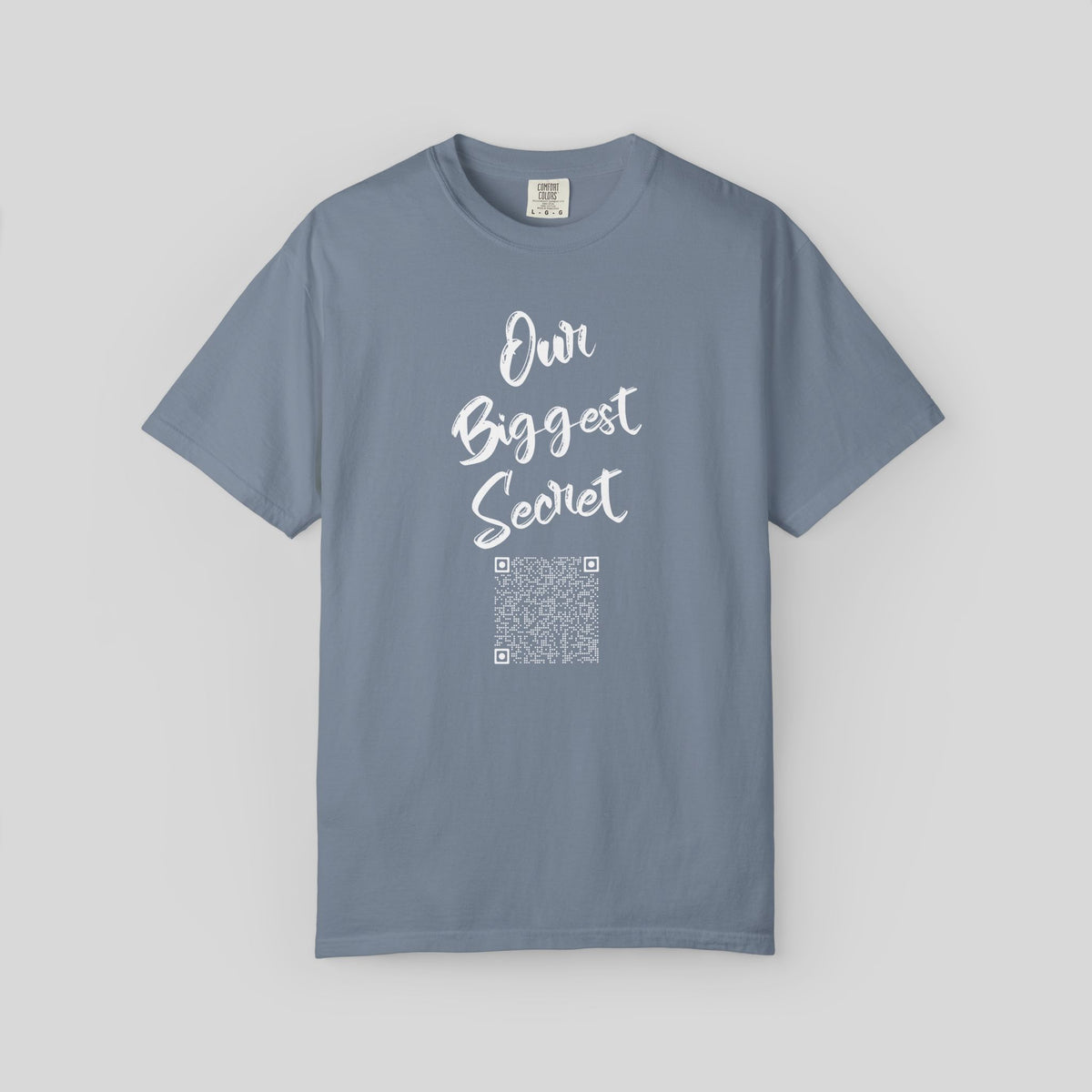 Copy of Our Biggest Secret Pregnancy Announcement Shirt