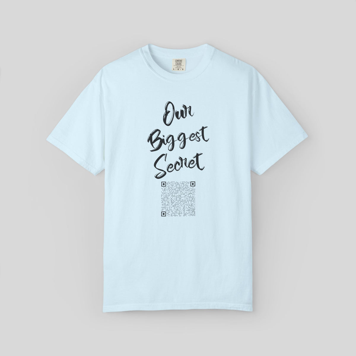 Copy of Our Biggest Secret Pregnancy Announcement Shirt
