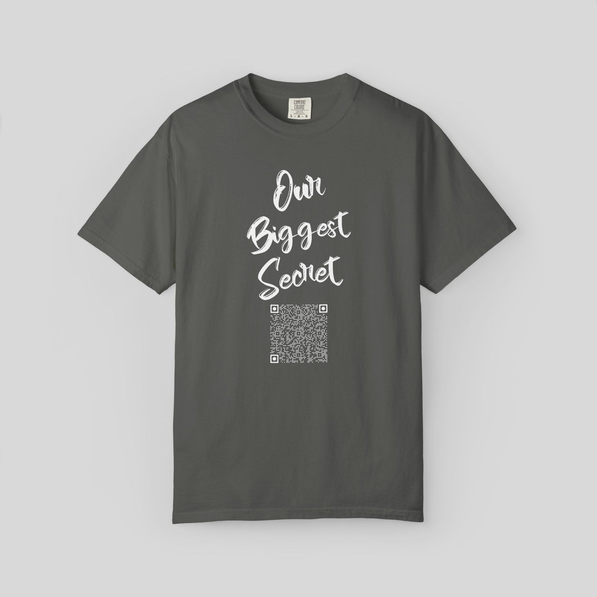 Our Biggest Secret Pregnancy Announcement Shirt