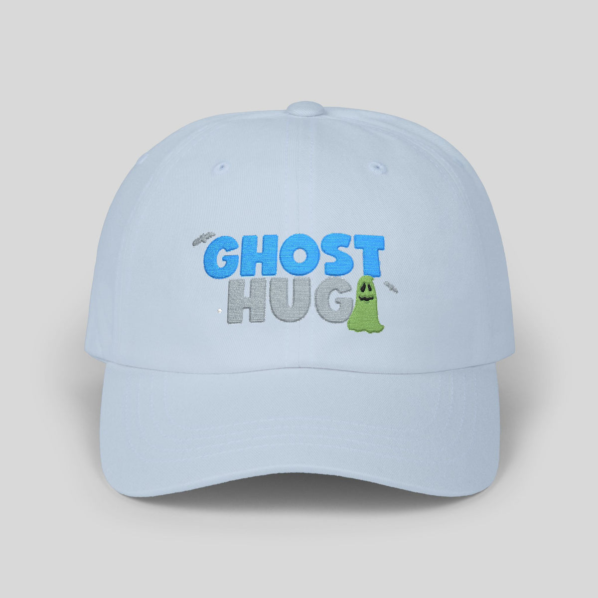 Ghost Hu Cap