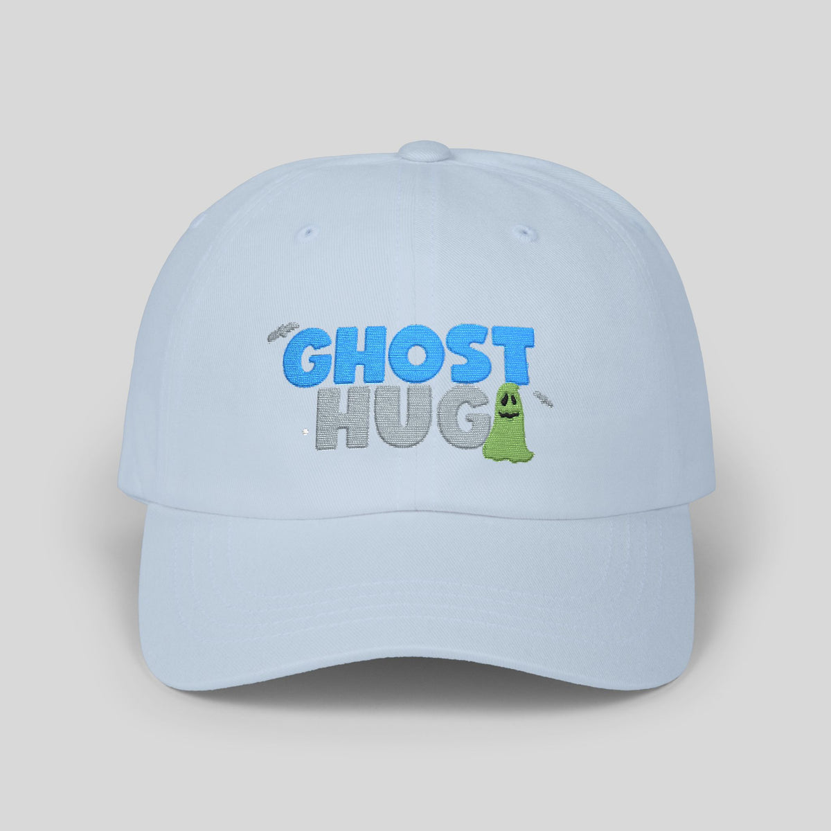 Ghost Hu Cap