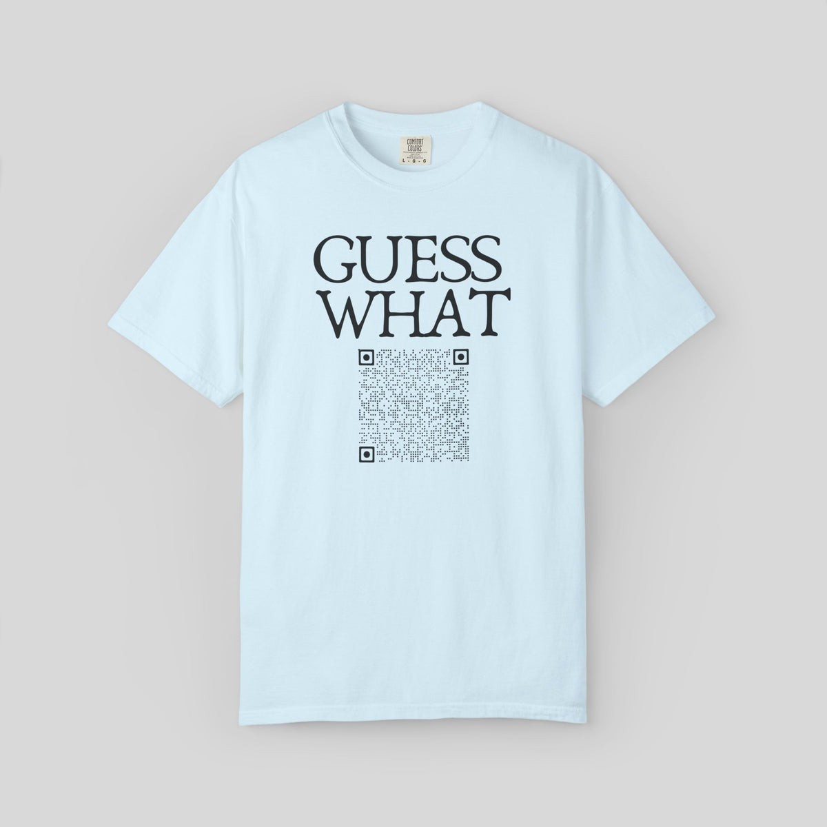 Guess What Grandparent Pregnancy Announcement Shirt
