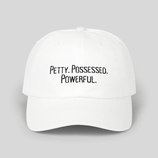 Classic Dad Cap