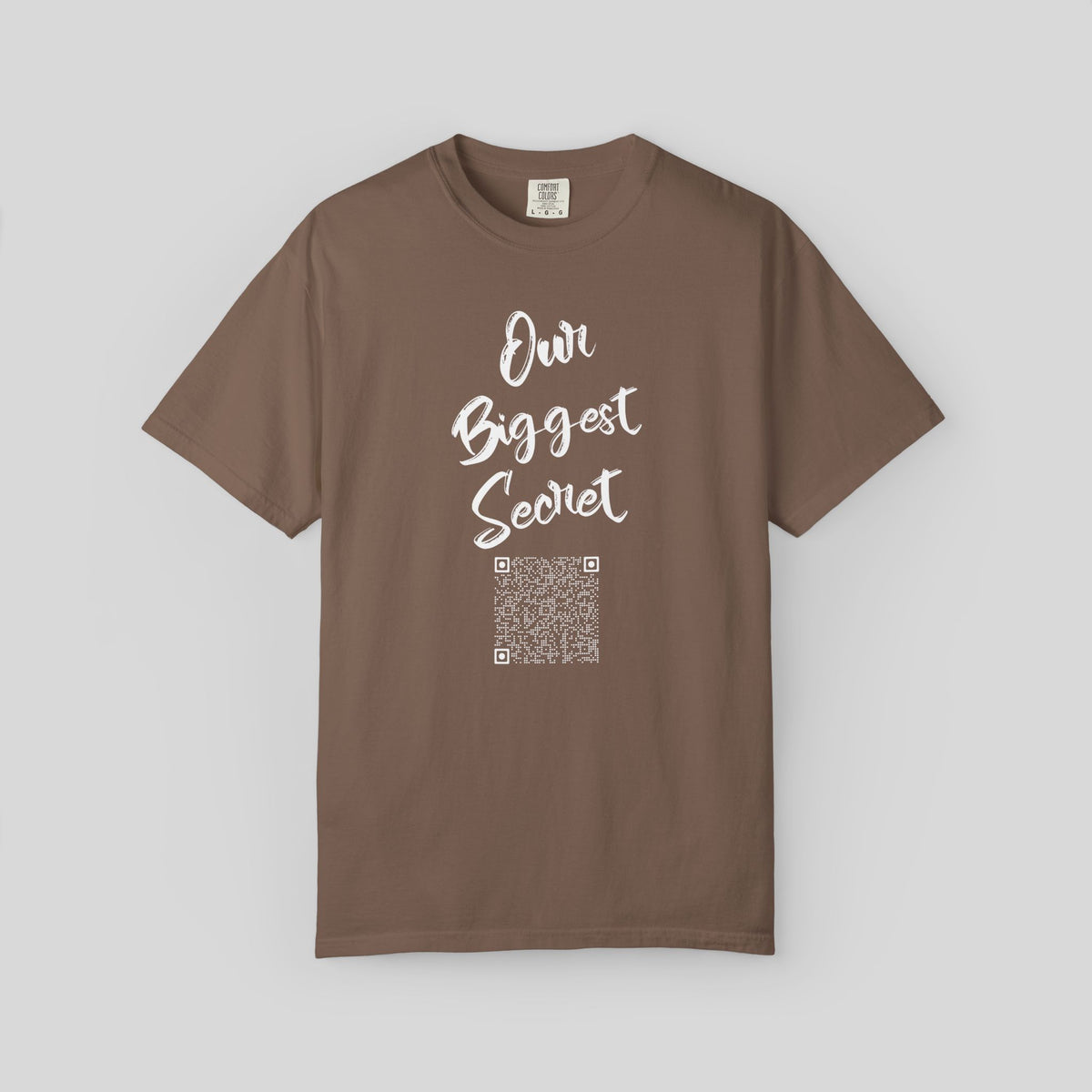 Our Biggest Secret Pregnancy Announcement Shirt