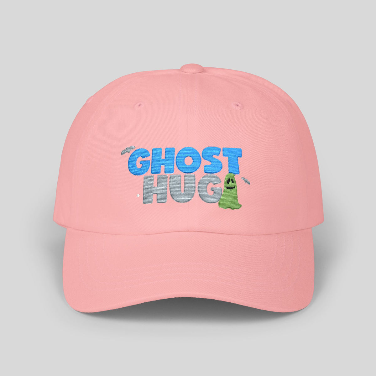 Ghost Hu Cap