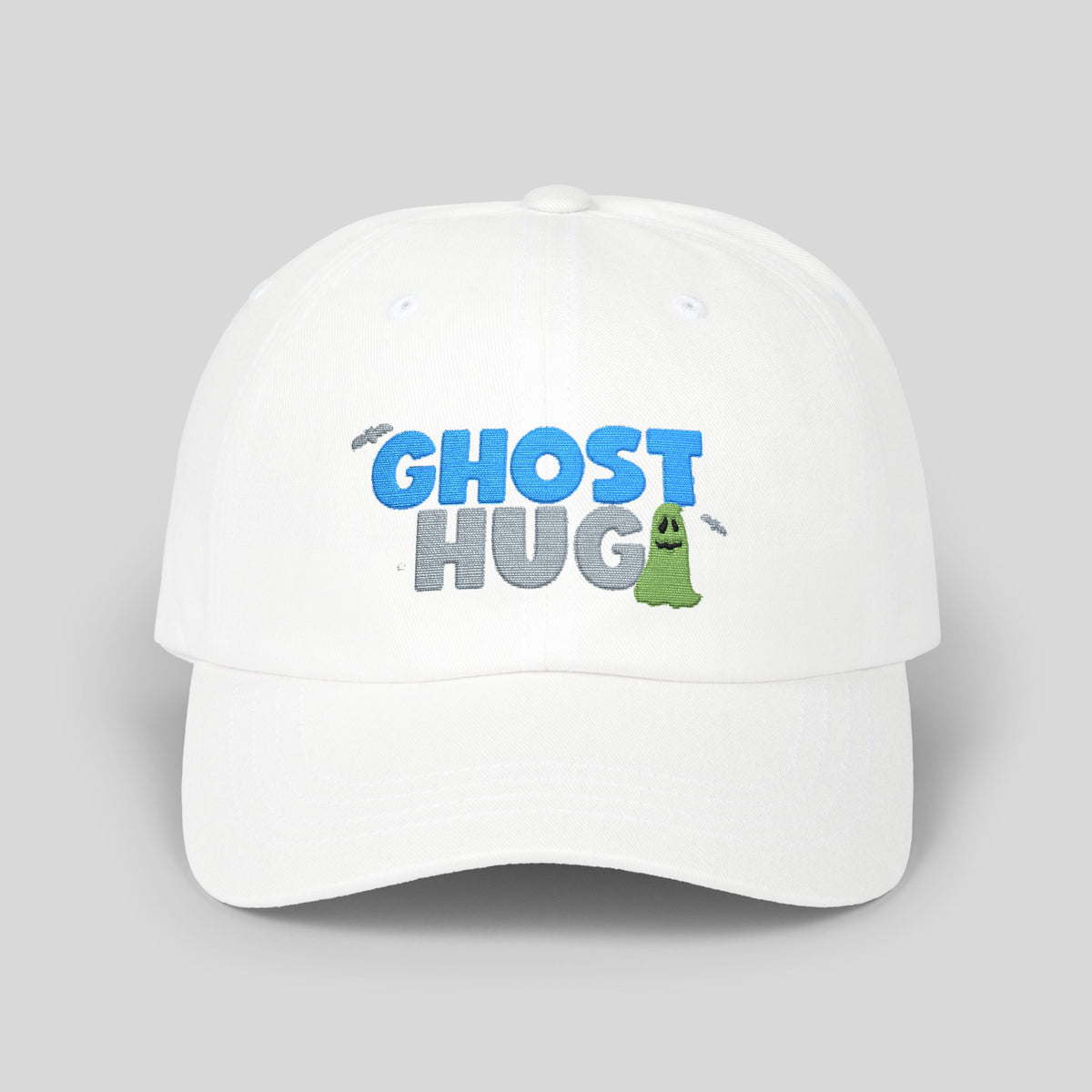 Ghost Hu Cap