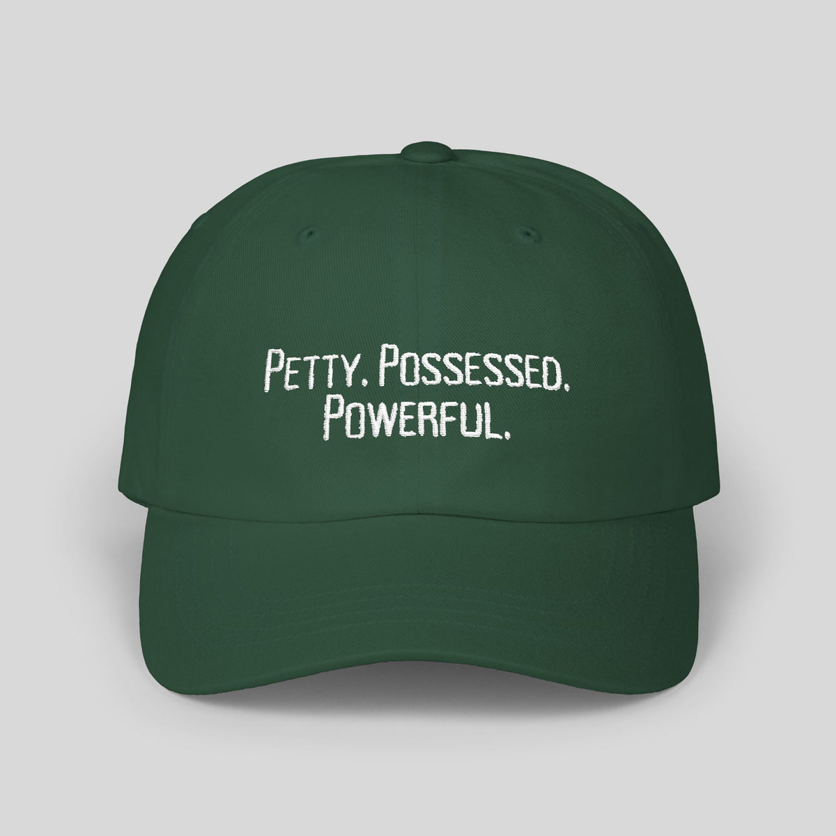 Classic Dad Cap