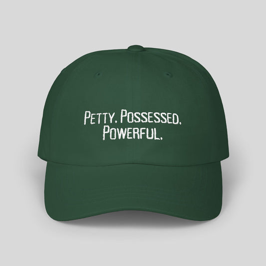 Classic Dad Cap