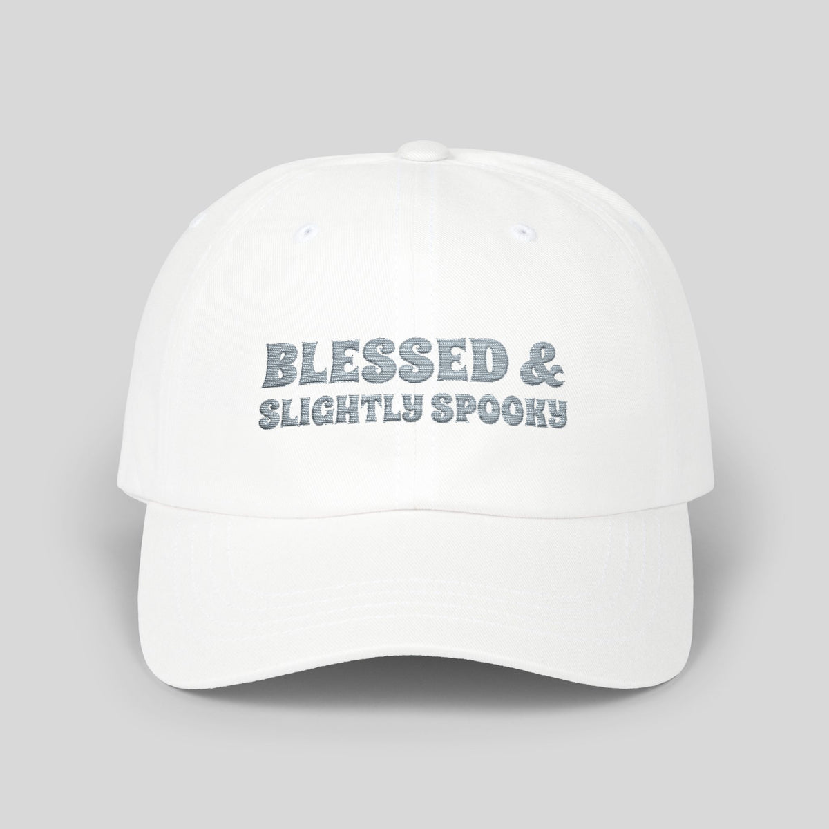 Blessed And Slightly Spooky