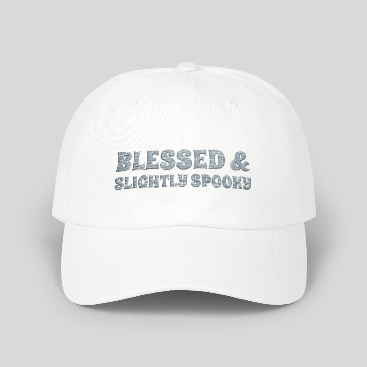 Blessed And Slightly Spooky