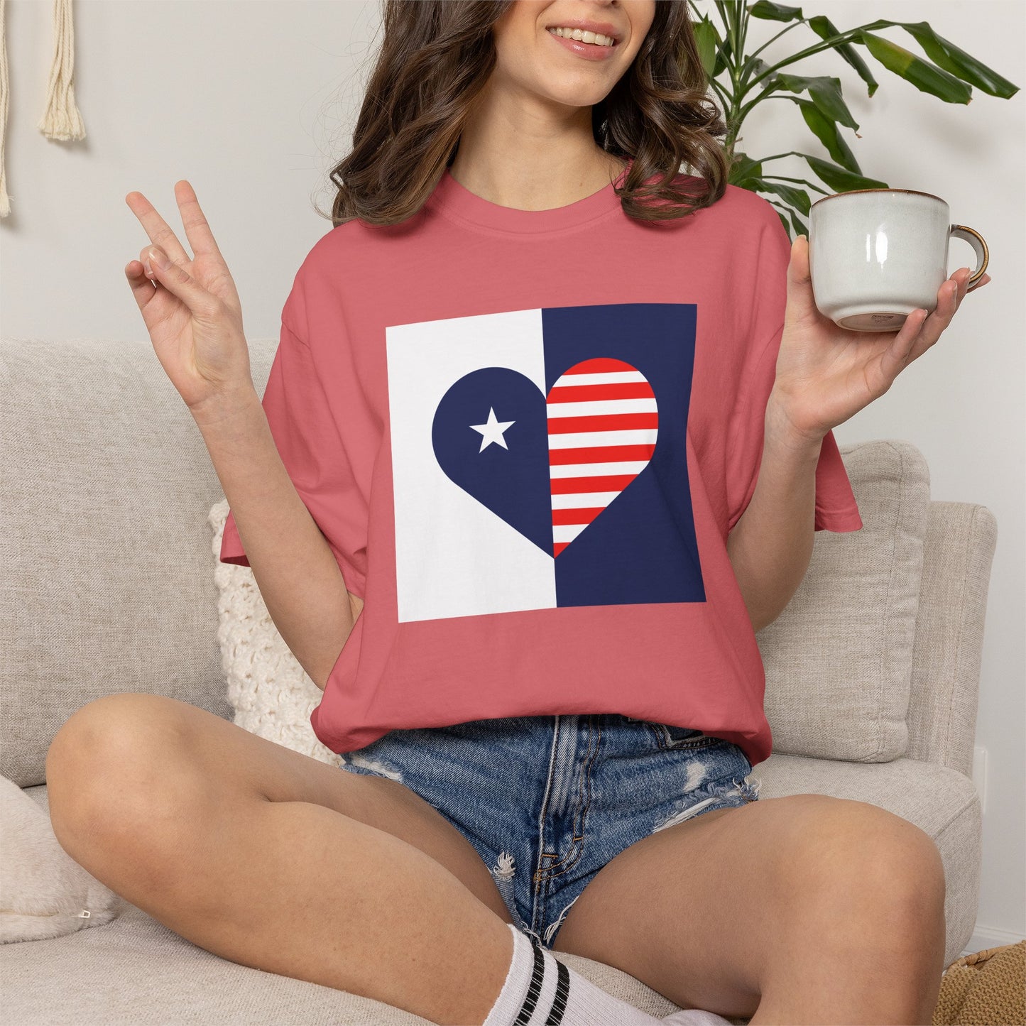 Copy of UA 250 Years Shirt 1776-2026, Comfort Colors Patriotic Tee, America Anniversary Shirt, July 4th