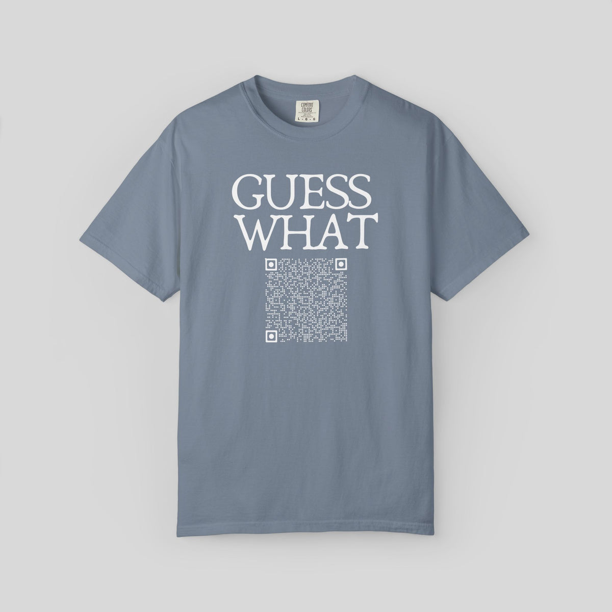 Guess What Grandparent Pregnancy Announcement Shirt