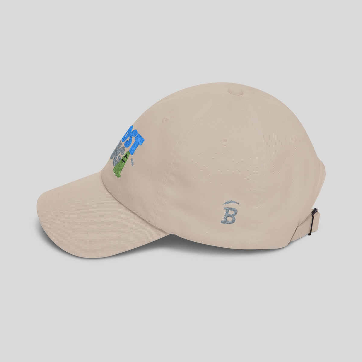 Ghost Hu Cap