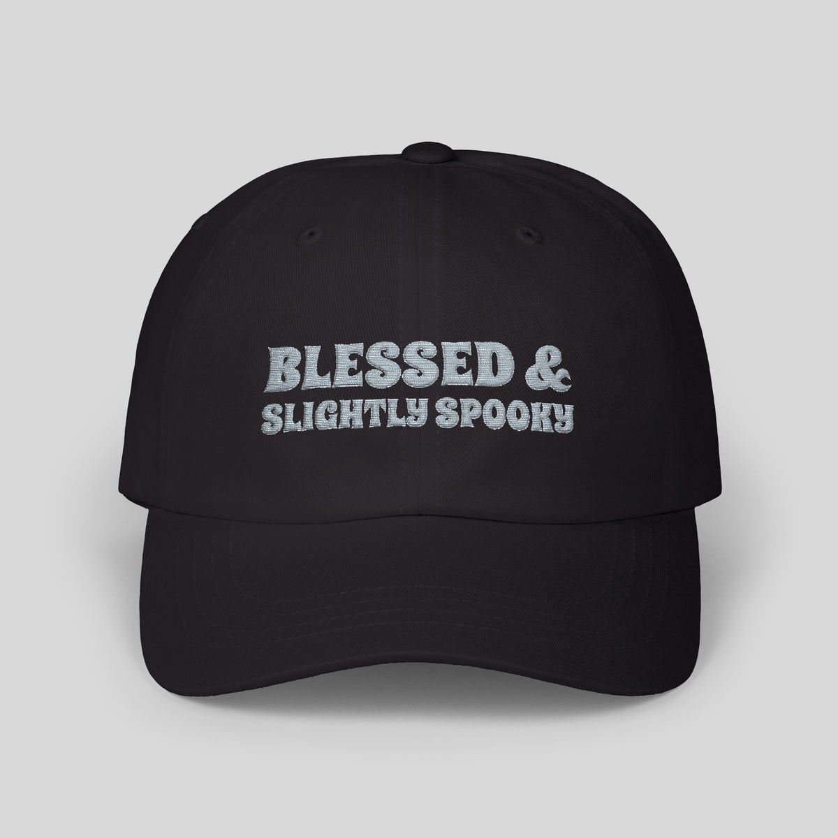 Blessed And Slightly Spooky