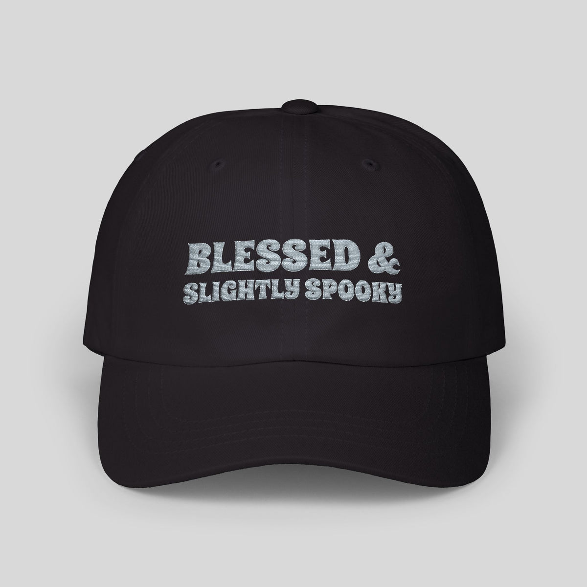 Blessed And Slightly Spooky