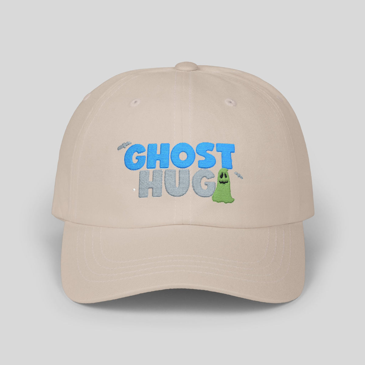 Ghost Hu Cap