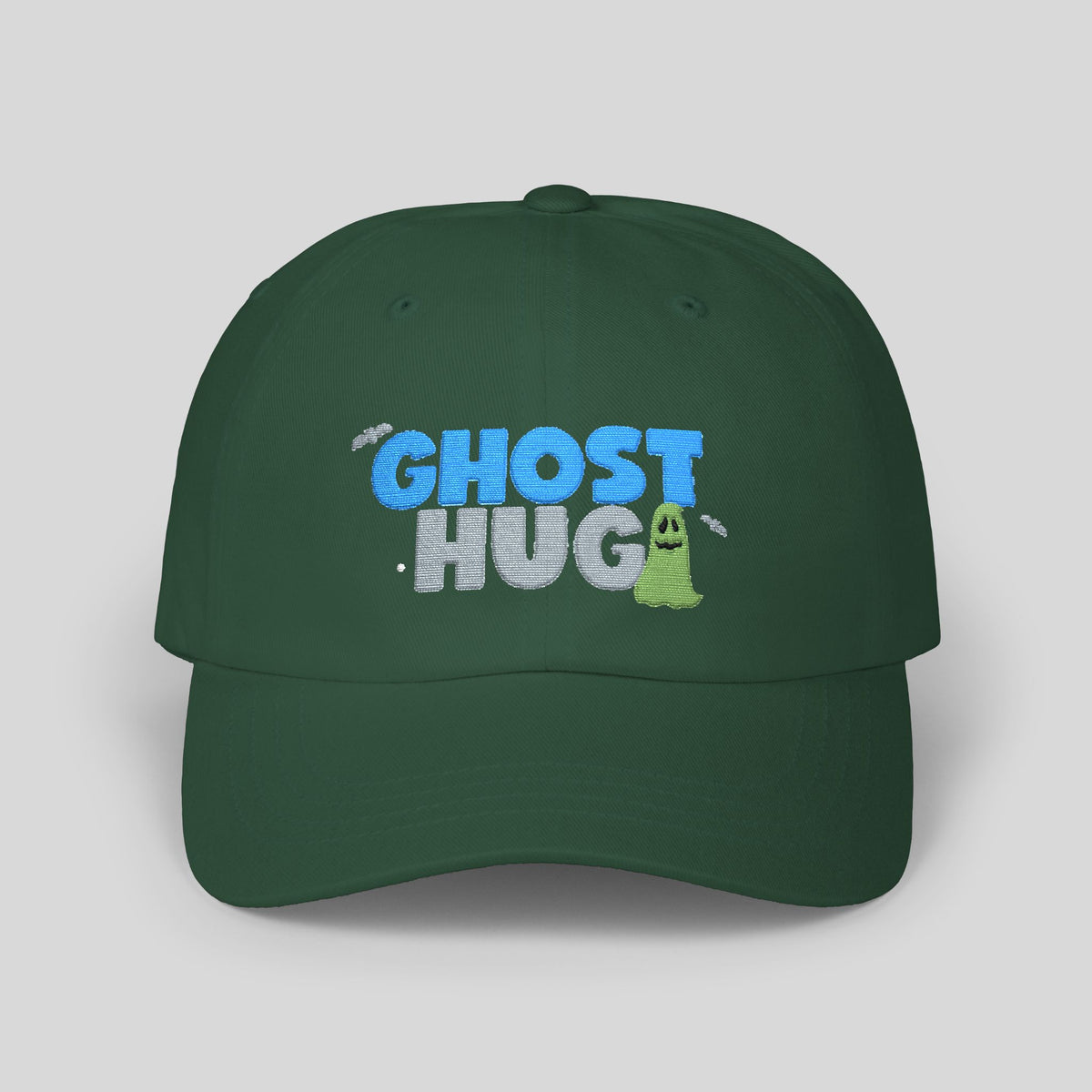 Ghost Hu Cap