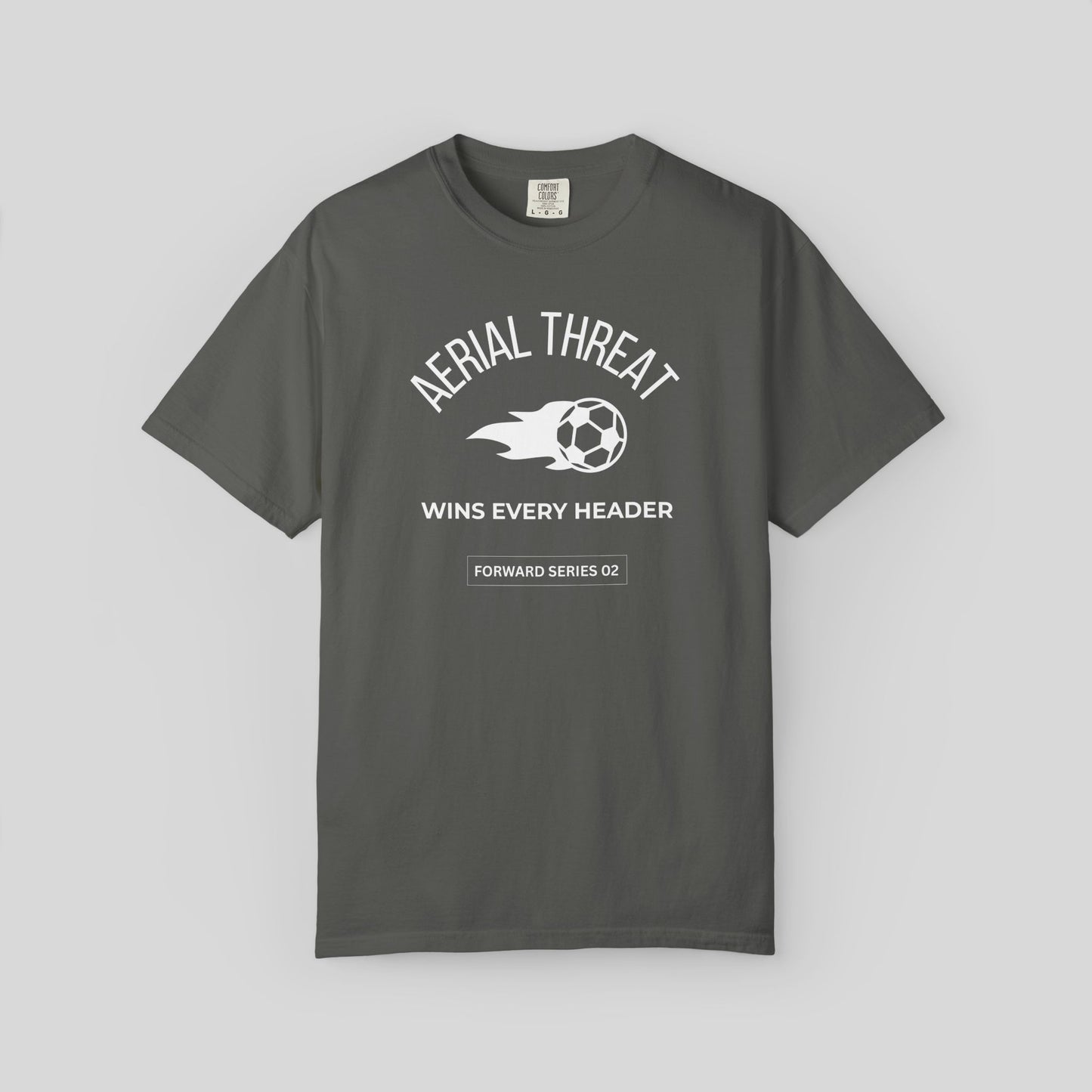 Matchday Ritual Soccer Shirt, Soccer Player Streetwear Tee, Fan Series Game Day T-Shirt, Soccer Fan