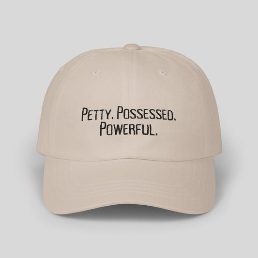 Classic Dad Cap