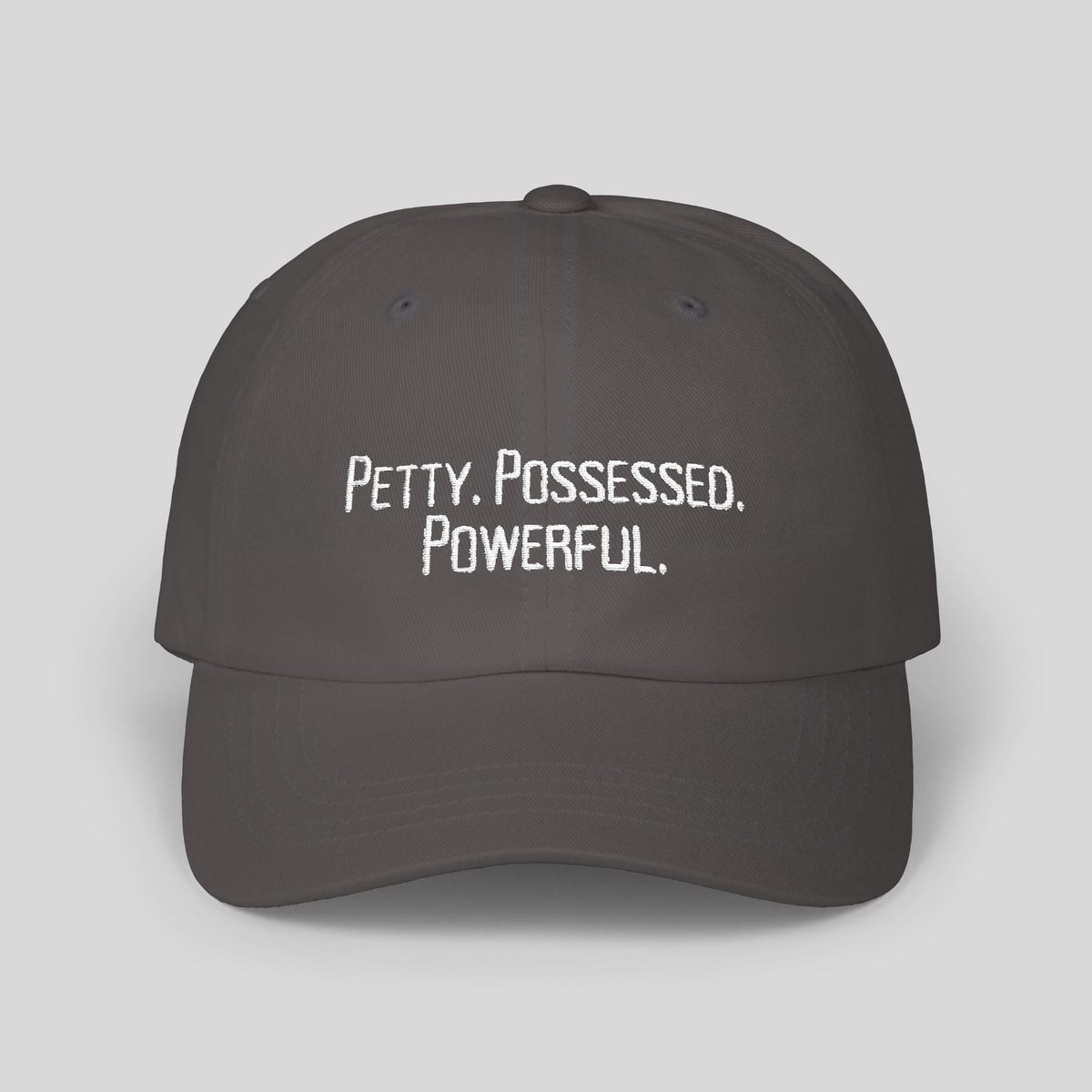 Classic Dad Cap