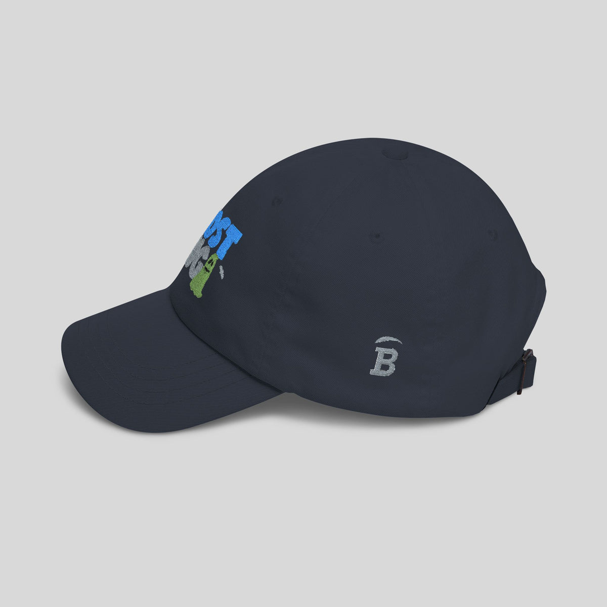 Ghost Hu Cap