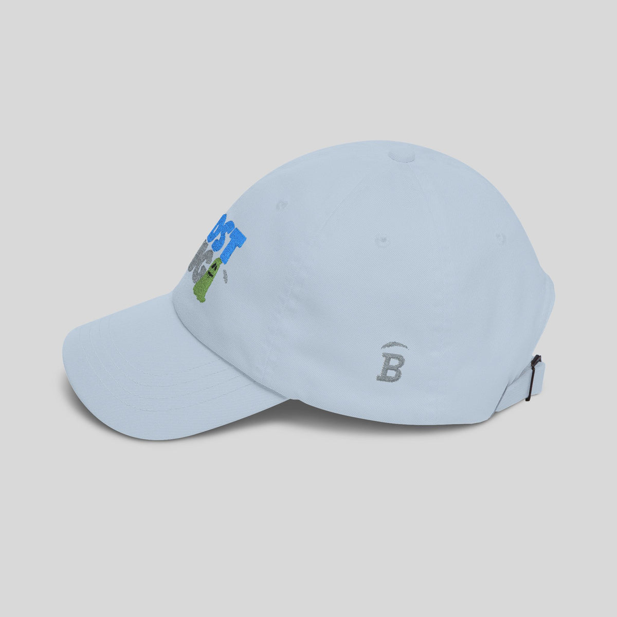 Ghost Hu Cap