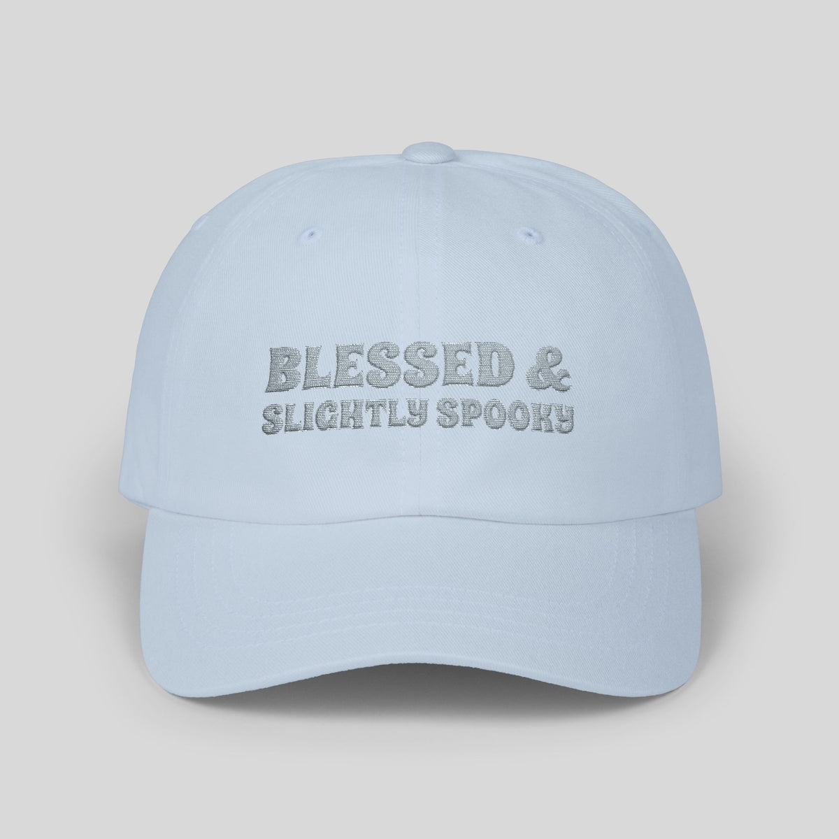 Blessed And Slightly Spooky