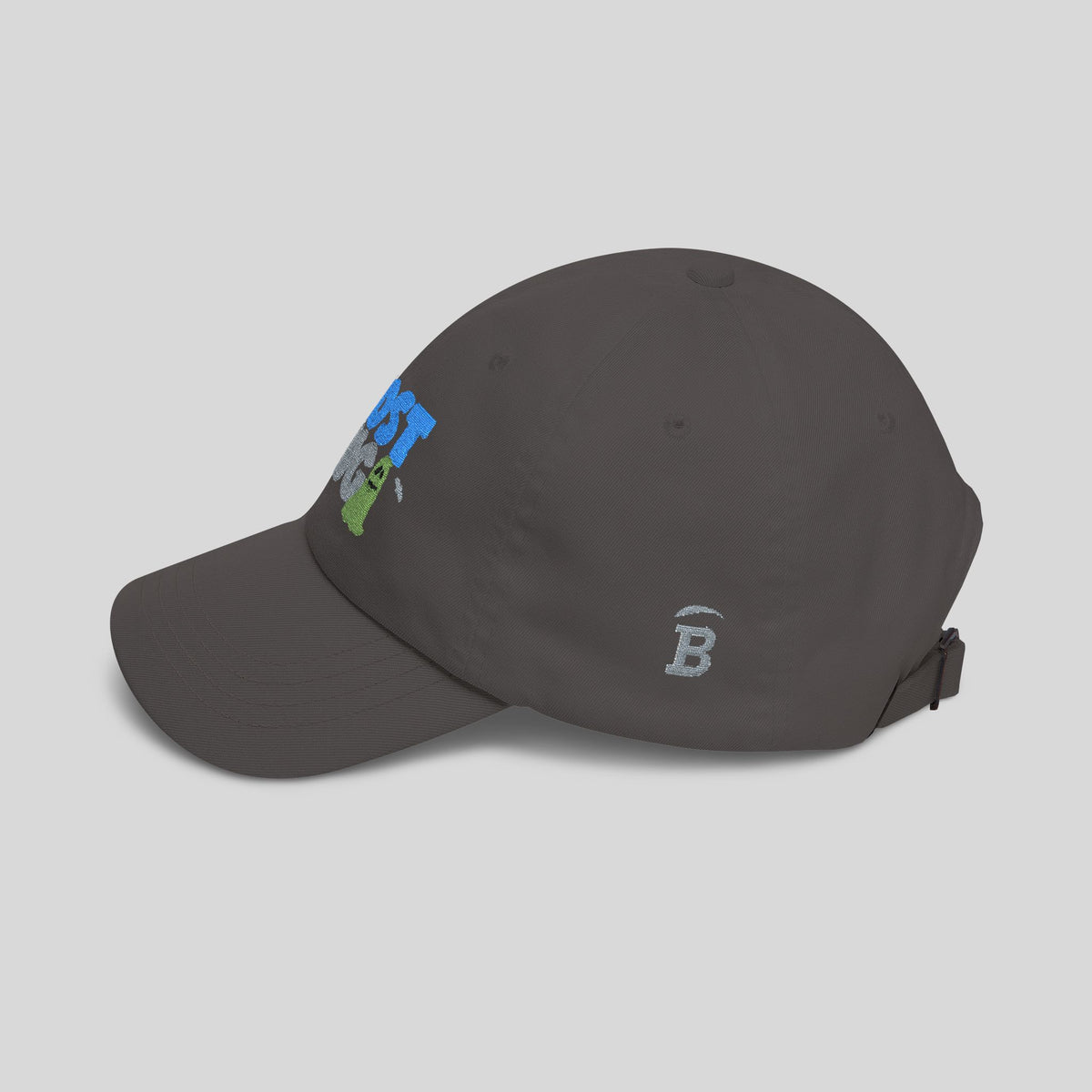 Ghost Hu Cap