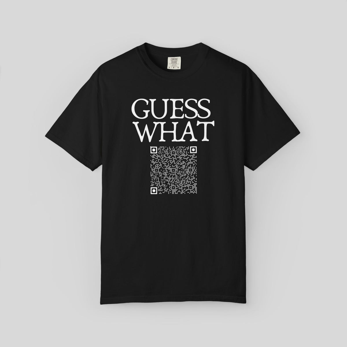 Guess What Grandparent Pregnancy Announcement Shirt