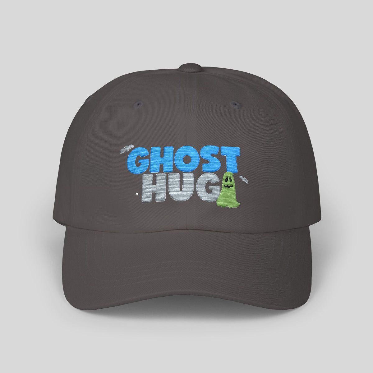 Ghost Hu Cap