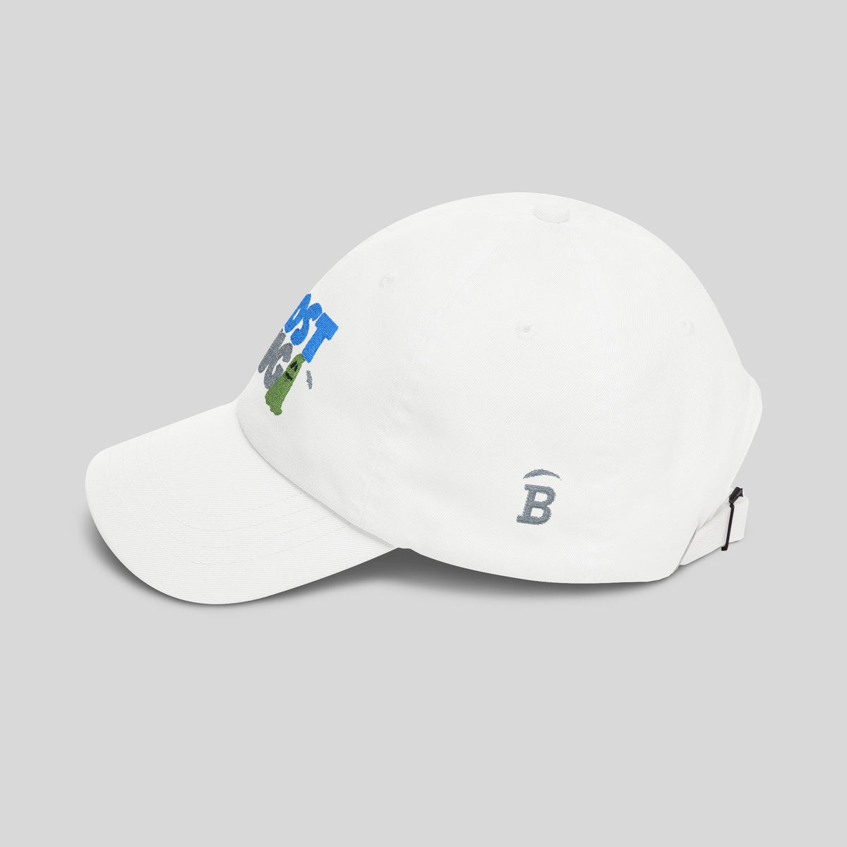 Ghost Hu Cap