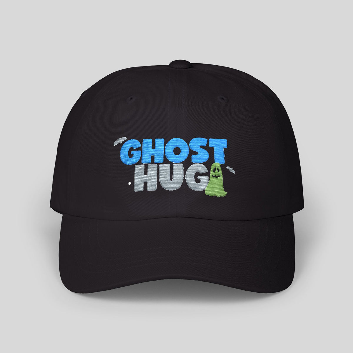 Ghost Hu Cap