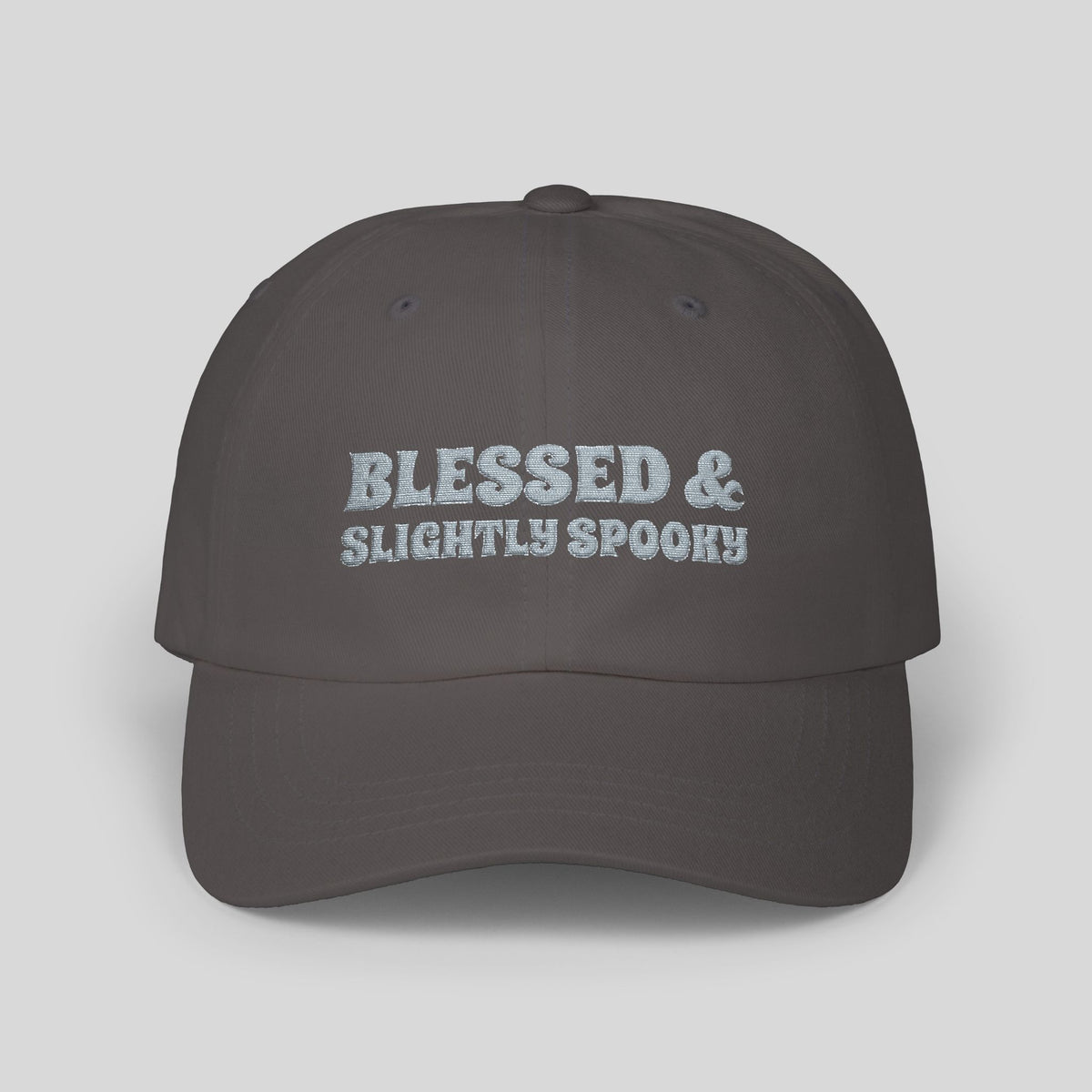 Blessed And Slightly Spooky