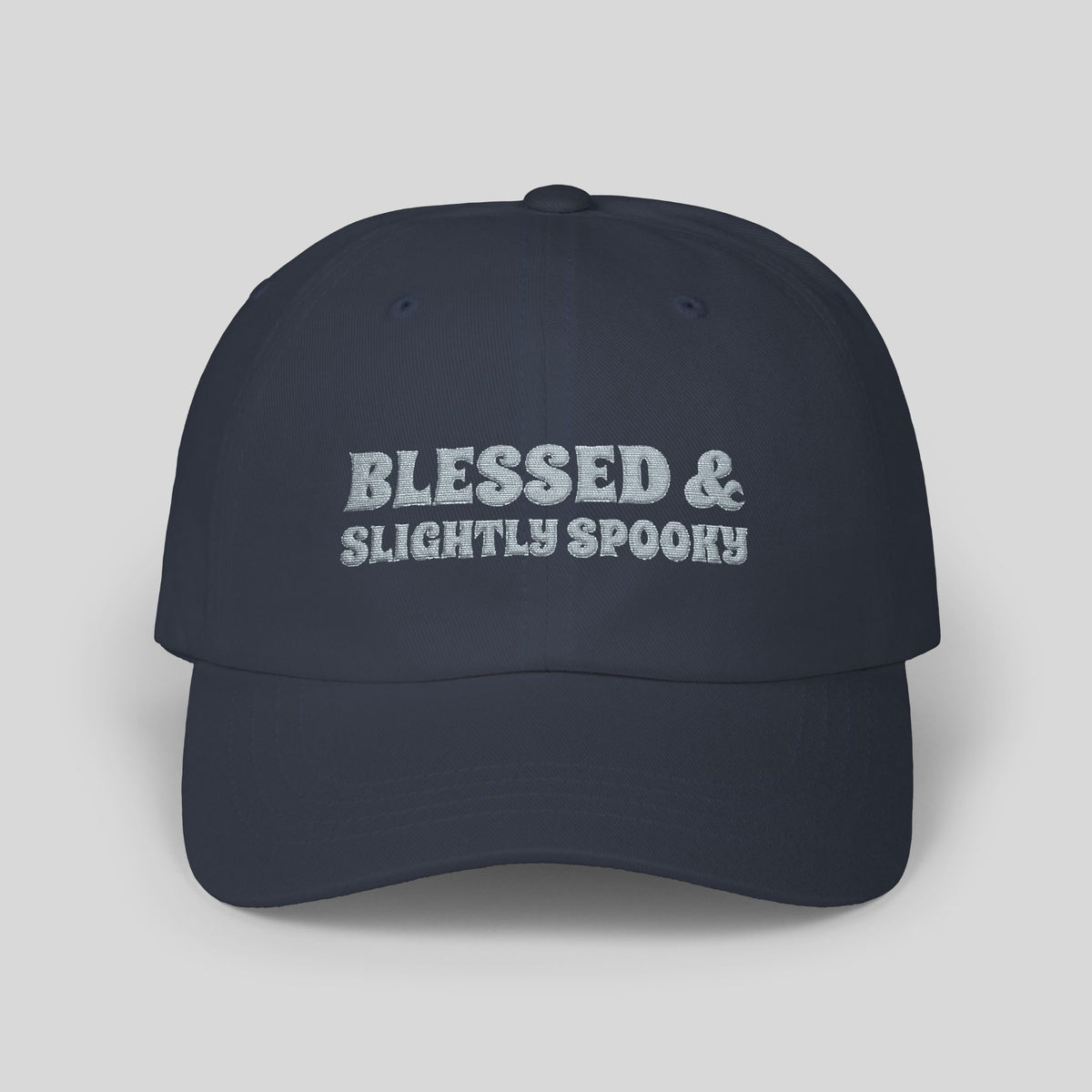 Blessed And Slightly Spooky