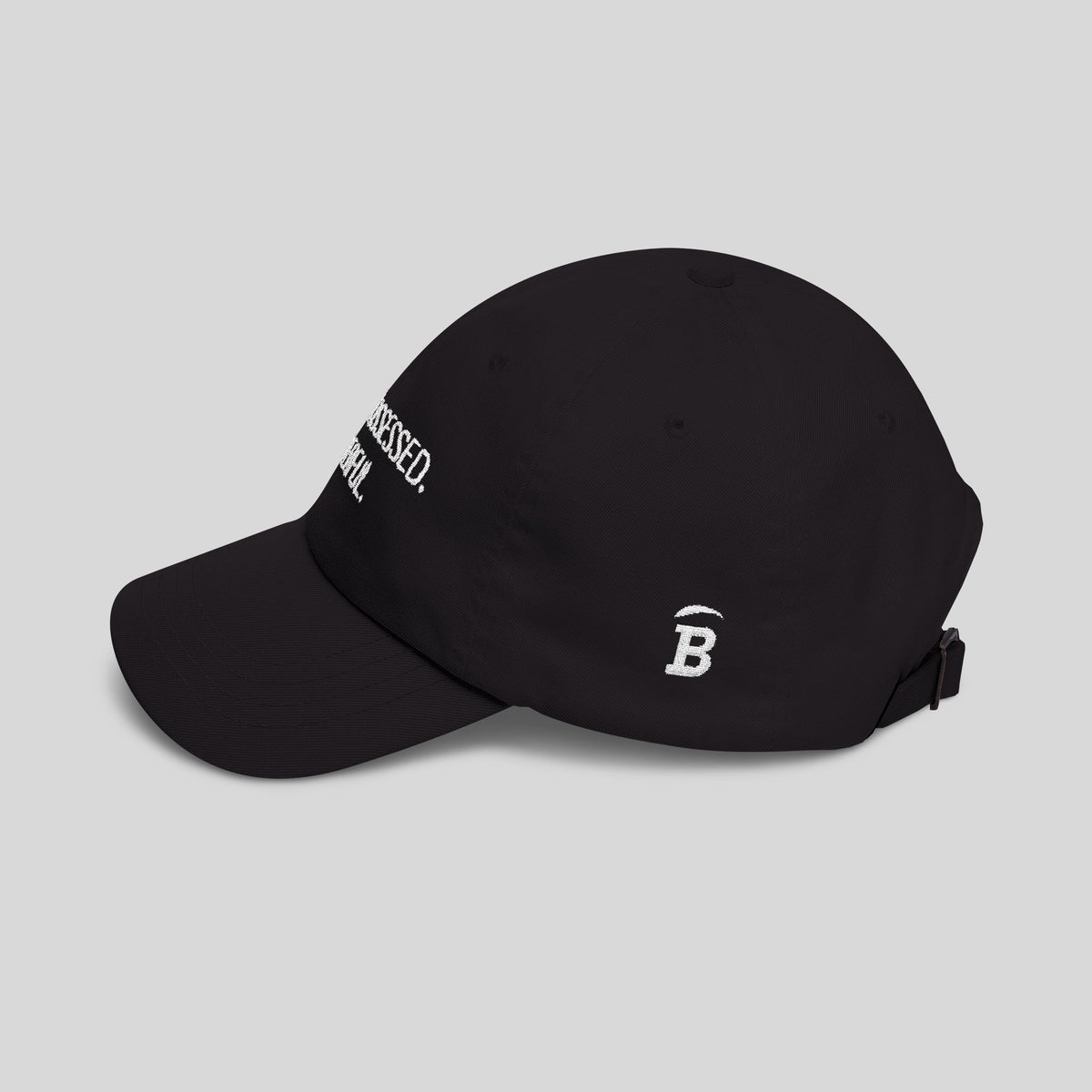 Classic Dad Cap