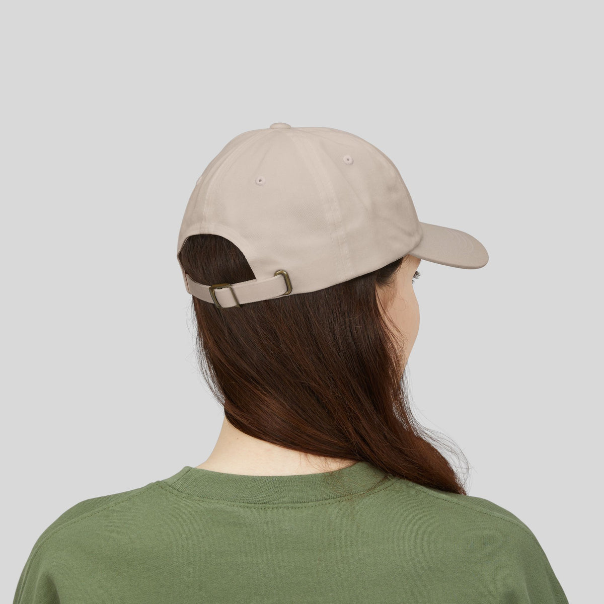Ghost Hu Cap