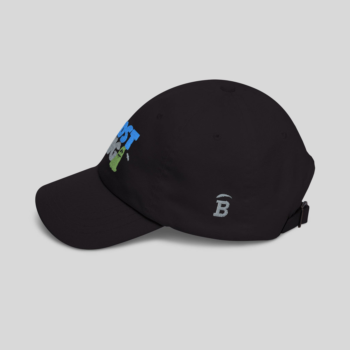 Ghost Hu Cap