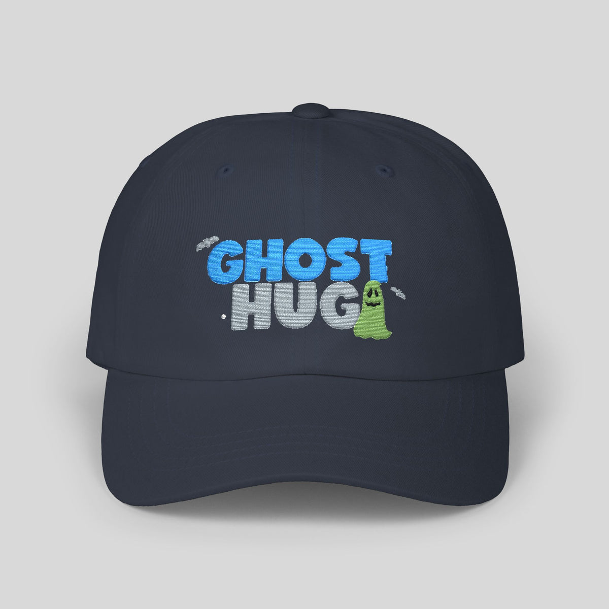 Ghost Hu Cap
