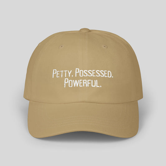 Classic Dad Cap